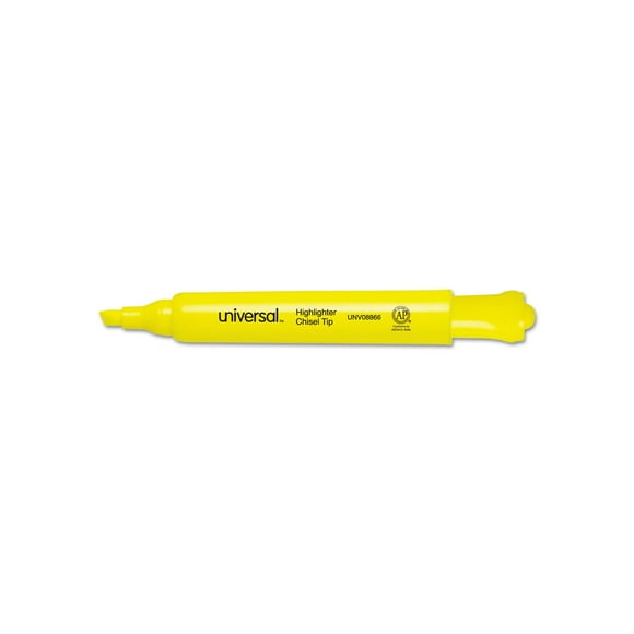 Universal Desk Highlighter UNV08864 Universal Desk Highlighter UNV08864